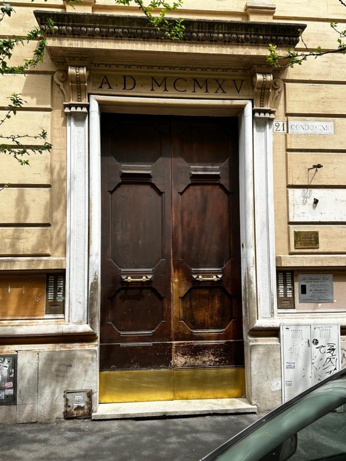 Catone Luxury Rooms Rome Extérieur photo