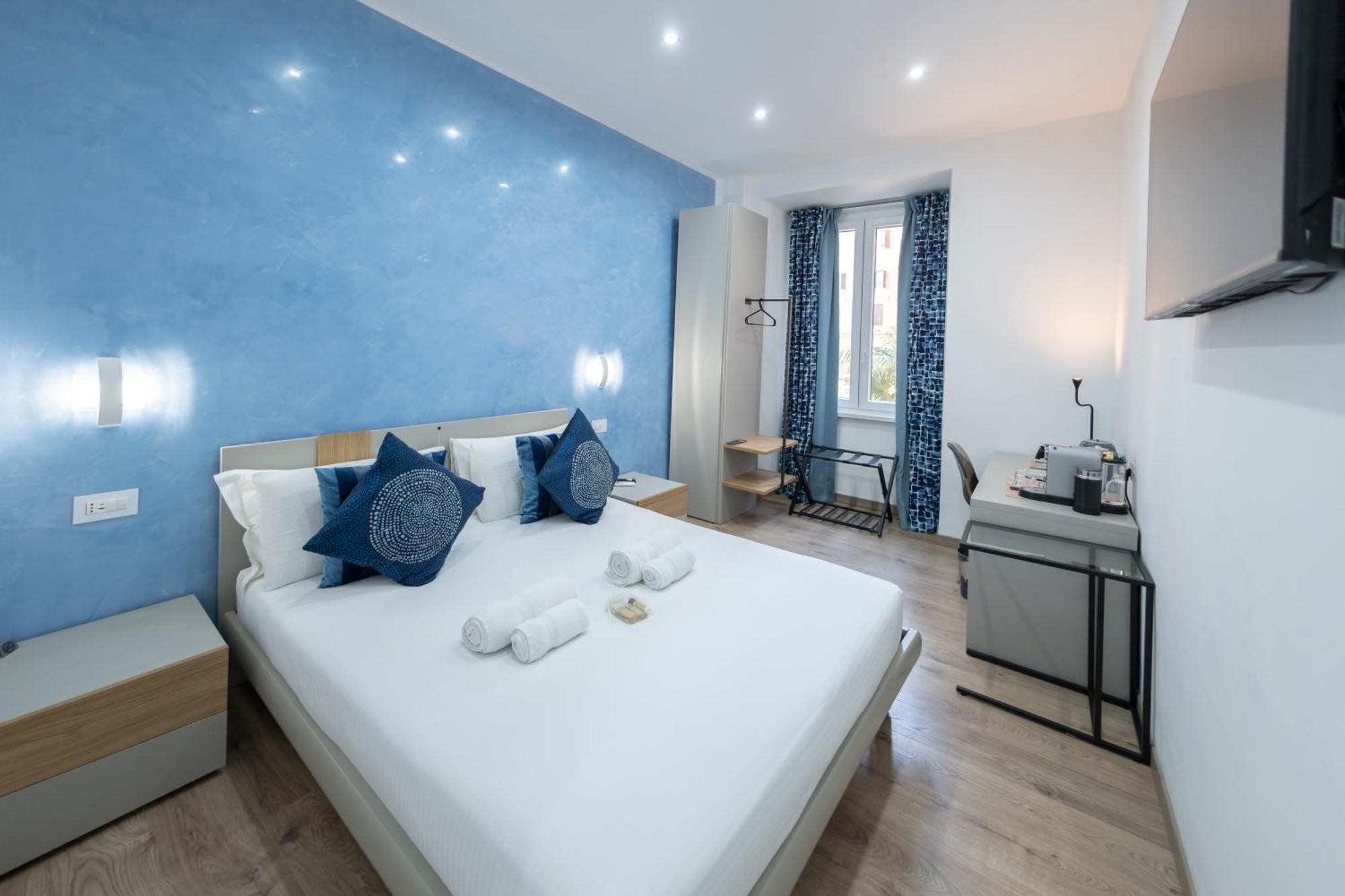 Catone Luxury Rooms Rome Extérieur photo