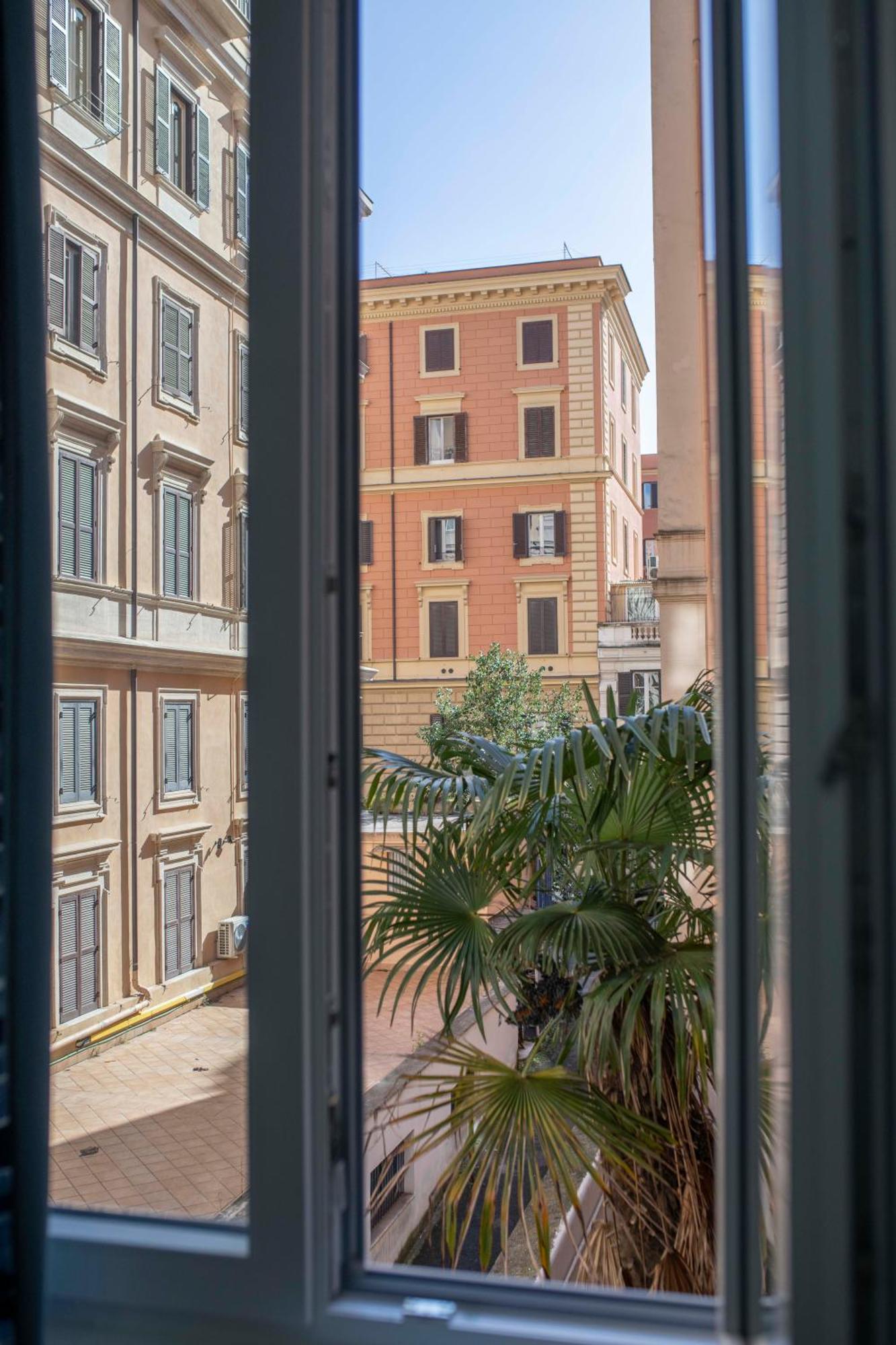 Catone Luxury Rooms Rome Extérieur photo